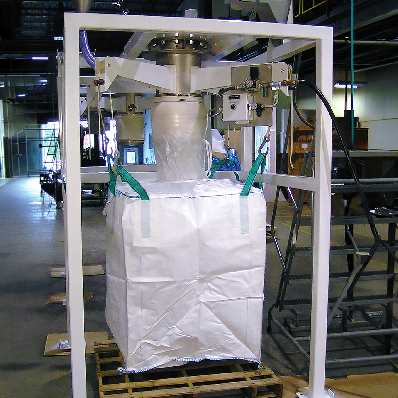 VAC-U-MAX Bulk Bag Loader