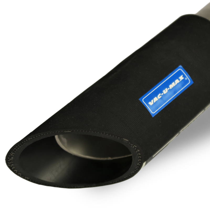 Bevelled Rubber Nozzle Tool