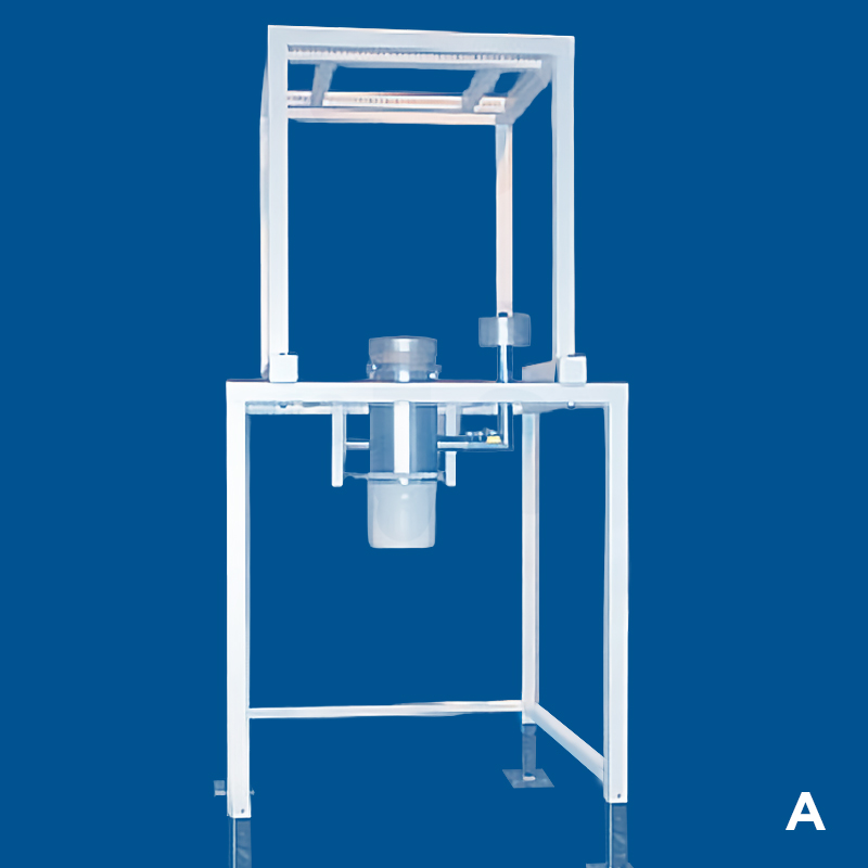 VAC-U-MAX Bulk Bag Loader Frame: MDL104130A