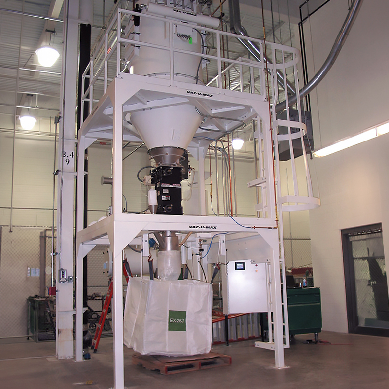 VAC-U-MAX Bulk Bag Loader