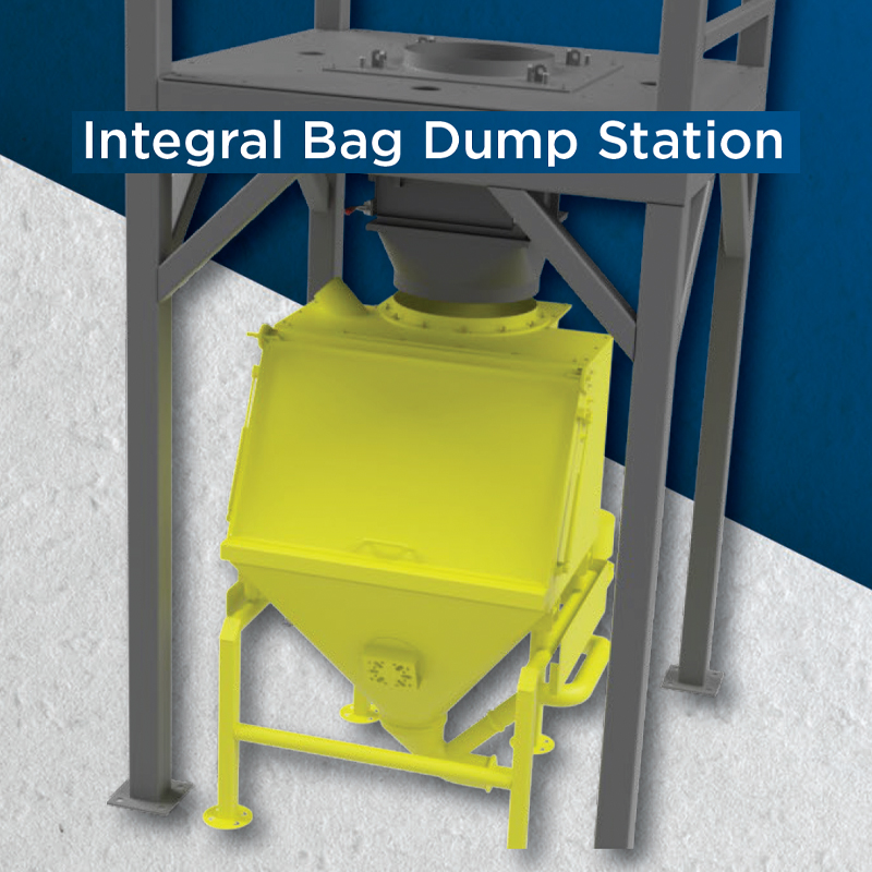 Bulk Bag Unloading