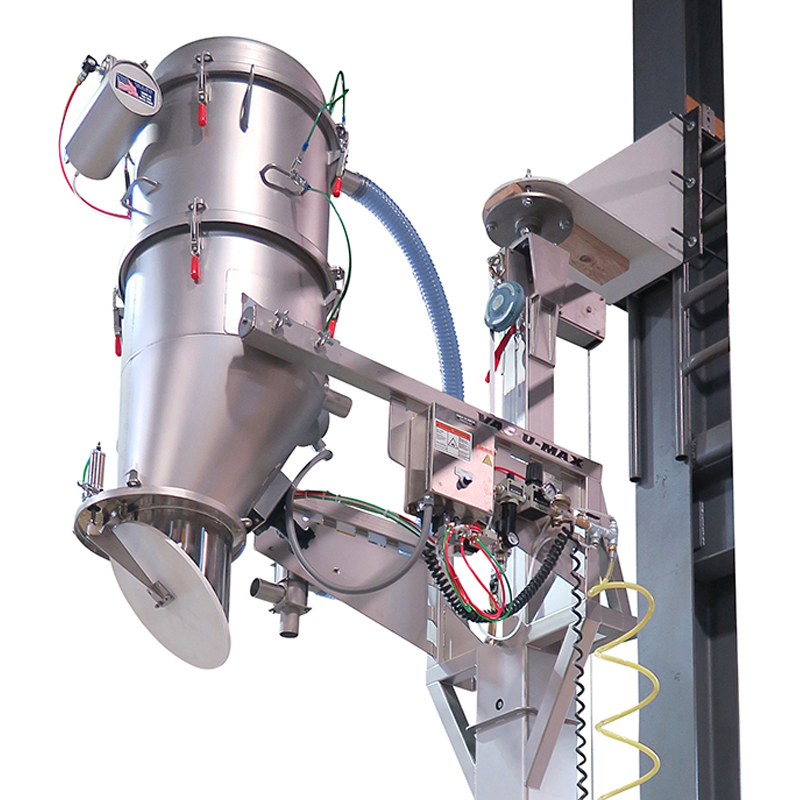 ColumnLift Pneumatic Conveying System