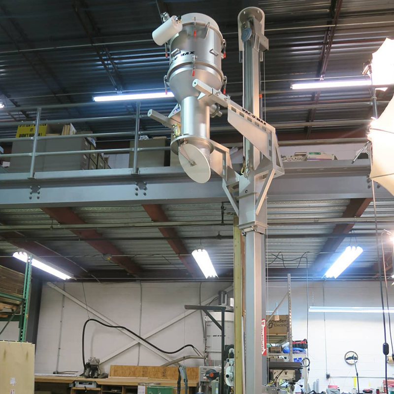 ColumnLift Pneumatic Conveying System