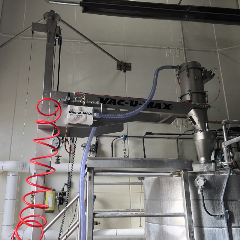 ColumnLift Pneumatic Conveying System