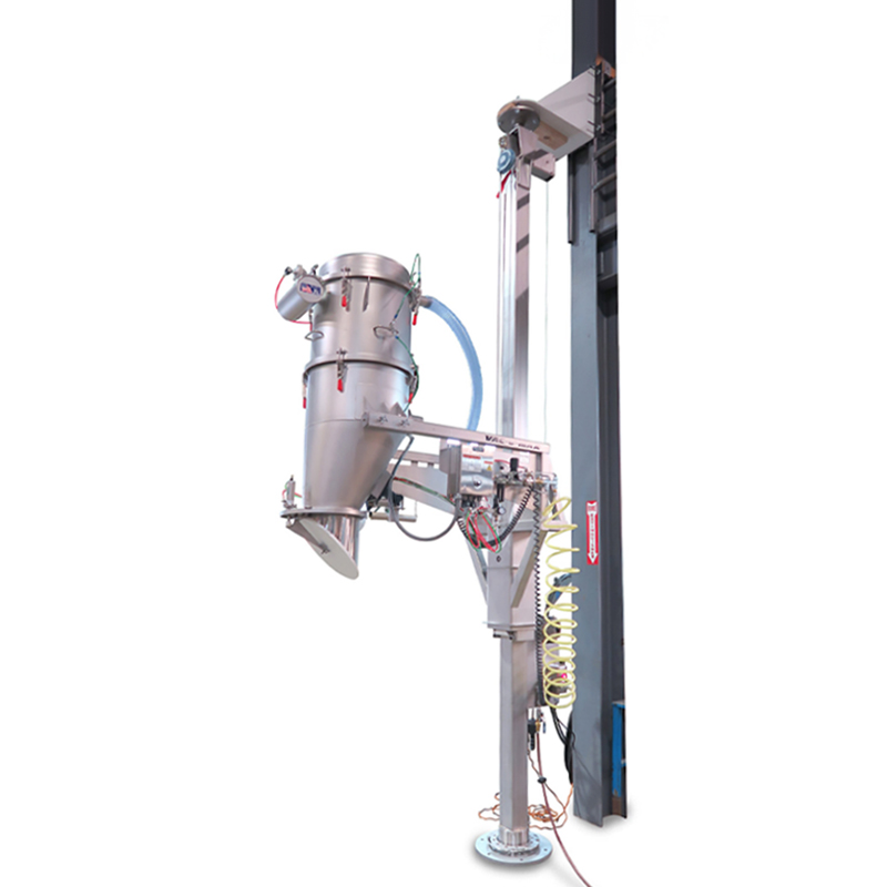 ColumnLift Pneumatic Conveying System