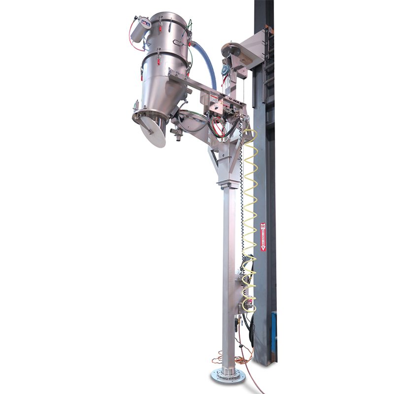 ColumnLift Pneumatic Conveying System