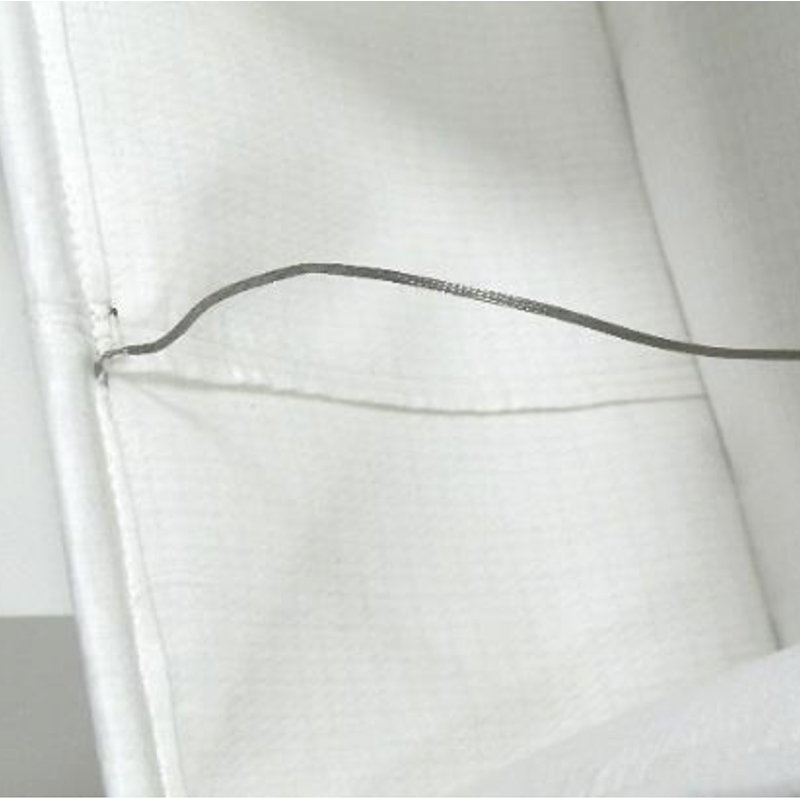 VAC-U-MAX S/C Filter Detail