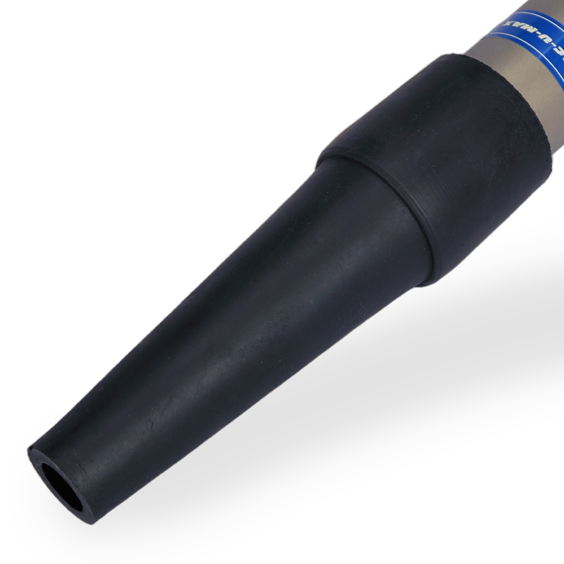 Tapered Rubber Nozzle Tool