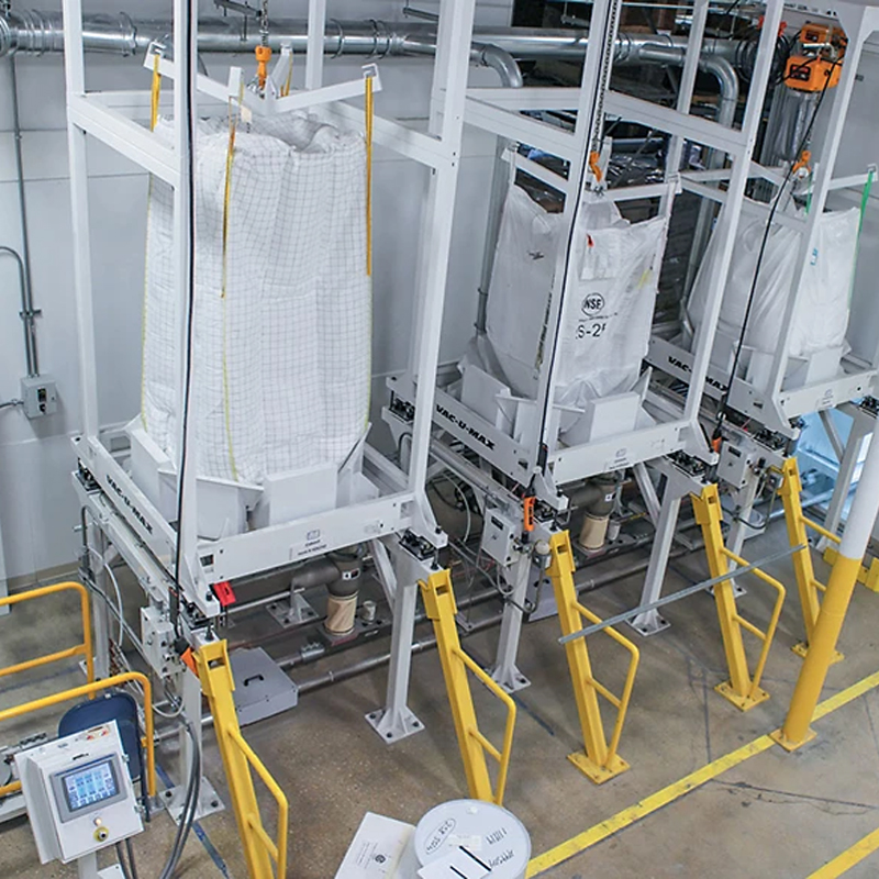Bulk Bag Unloading