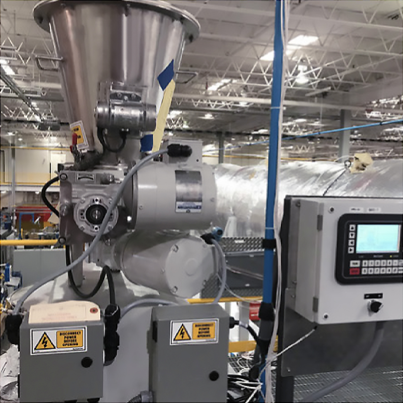 Volumetric / Gravimetric Feeder Refilling
