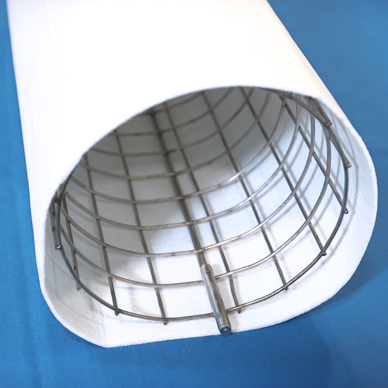 Vacuum Receiver Sock Filter