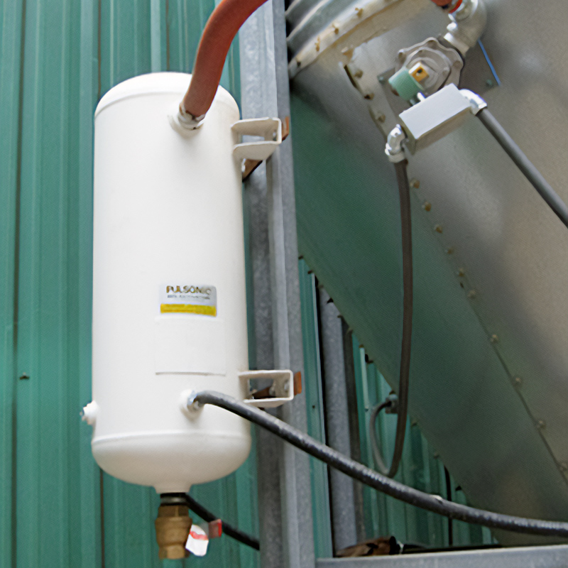 Pulsonic Bin Activator