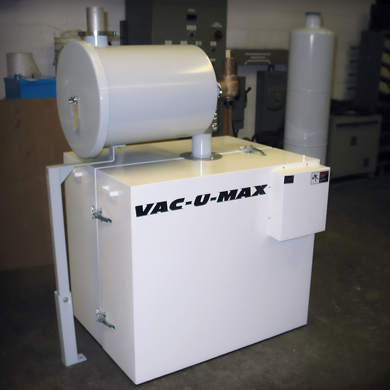 VAC-U-MAX Vacuum Producer with Acoustical Enclosure