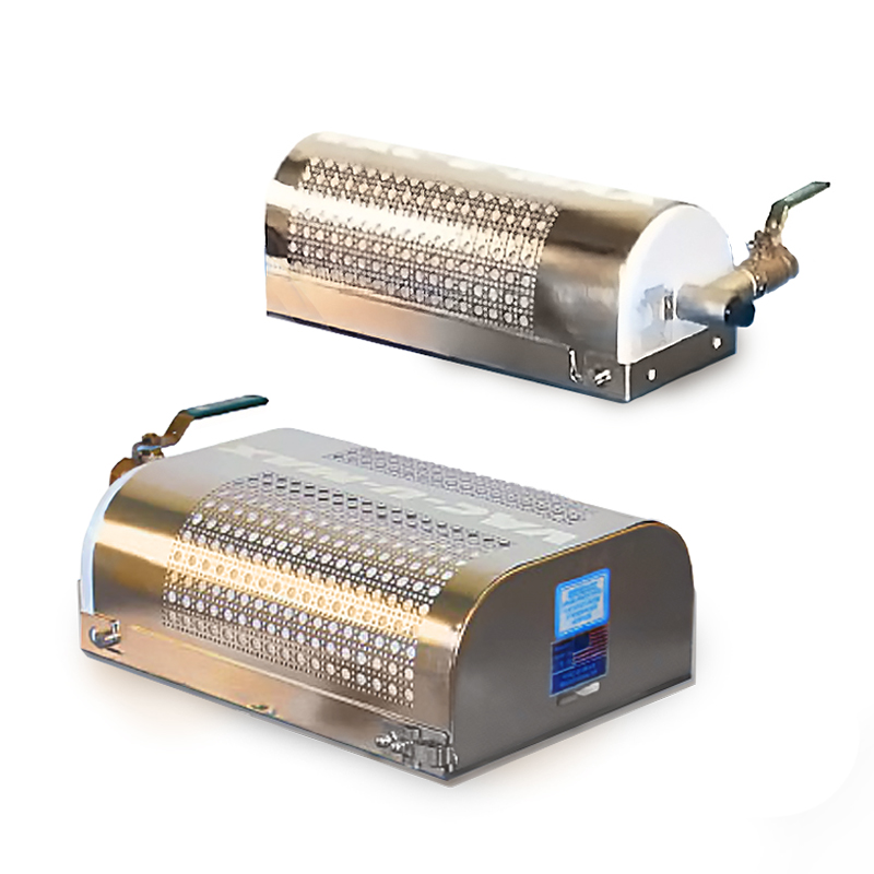 VAC-U-MAX Venturi Vacuum Powder Producers