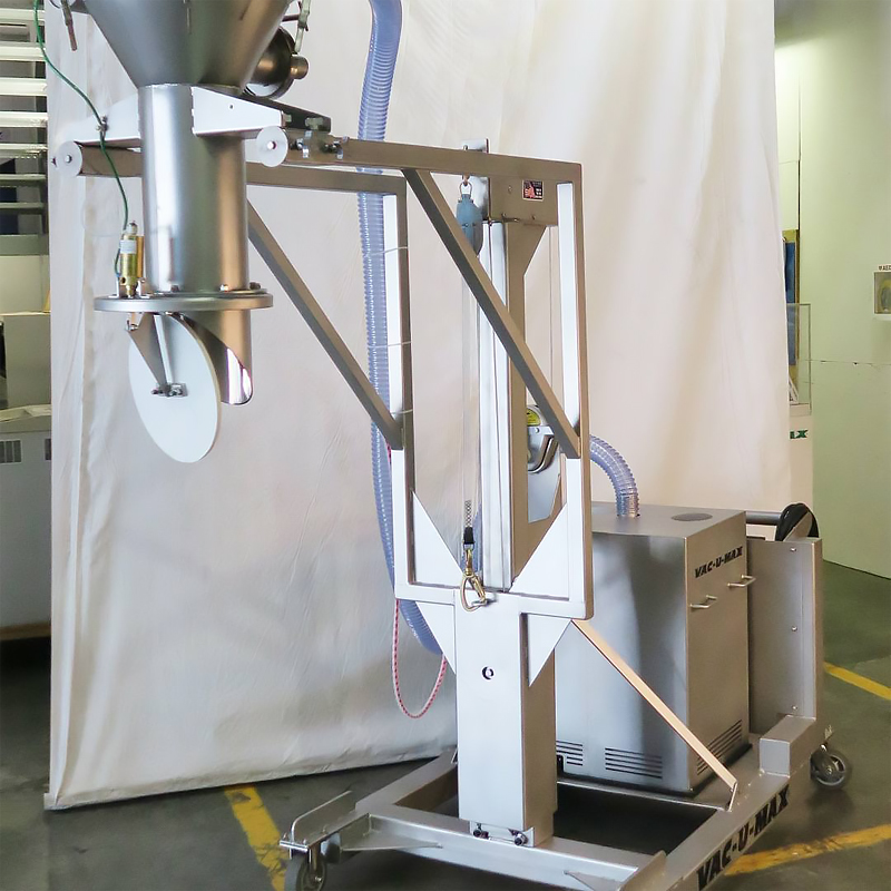 Mobile Pneumatic Conveying System