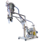 Mobile Pneumatic Conveying System