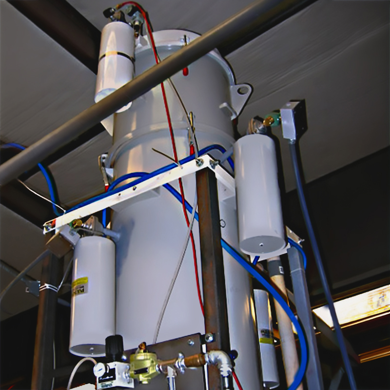 Pulsonic Bin Activator