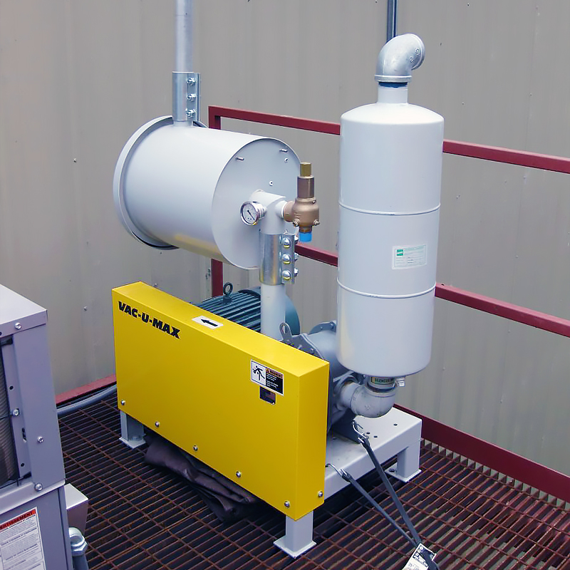 VAC-U-MAX Vacuum Producer